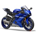 LUIMOTO STYLELINE Motorcycle Passenger Seat Cover for YAMAHA YZF-R6 2017+ LUIMOTO STYLELINE Motorcycle Passenger Seat Cover for YAMAHA YZF-R6 2017+